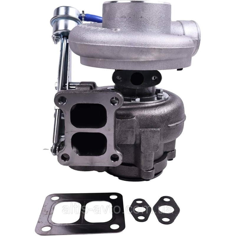 Турбина Cummins Industrial Engine / Holset 3535638 Турбина Cummins Industrial Engine / Holset 3535638
