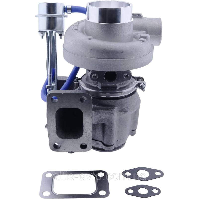 Турбина Cummins Elite / Holset 3592121 Турбина Cummins Elite / Holset 3592121