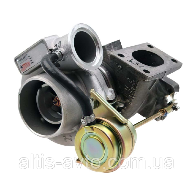 Турбина Cummins Truck / Holset 3593379 Турбина Cummins Truck / Holset 3593379