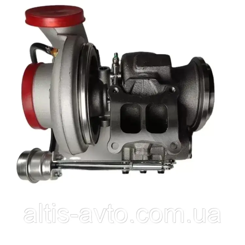 Турбина Cummins Industrial Engine / Holset 4035893 Турбина Cummins Industrial Engine / Holset 4035893