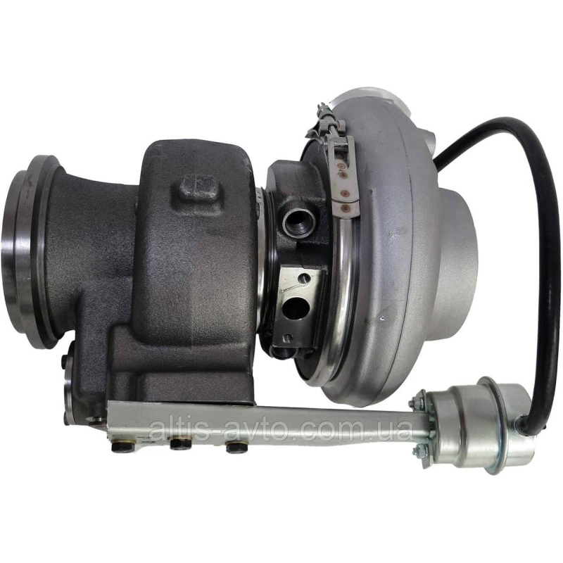 Турбина Cummins Industrial Engine / Holset 4037636 Турбина Cummins Industrial Engine / Holset 4037636