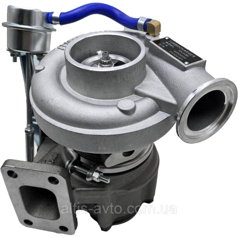 Турбина Cummins Truck / Holset 4046191