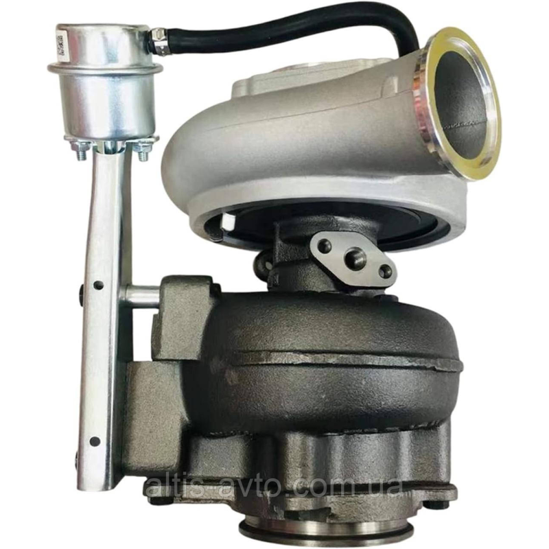 Турбина Cummins Industrial Engine / Garrett 857478-5023Y Турбина Cummins Industrial Engine / Garrett 857478-5023Y