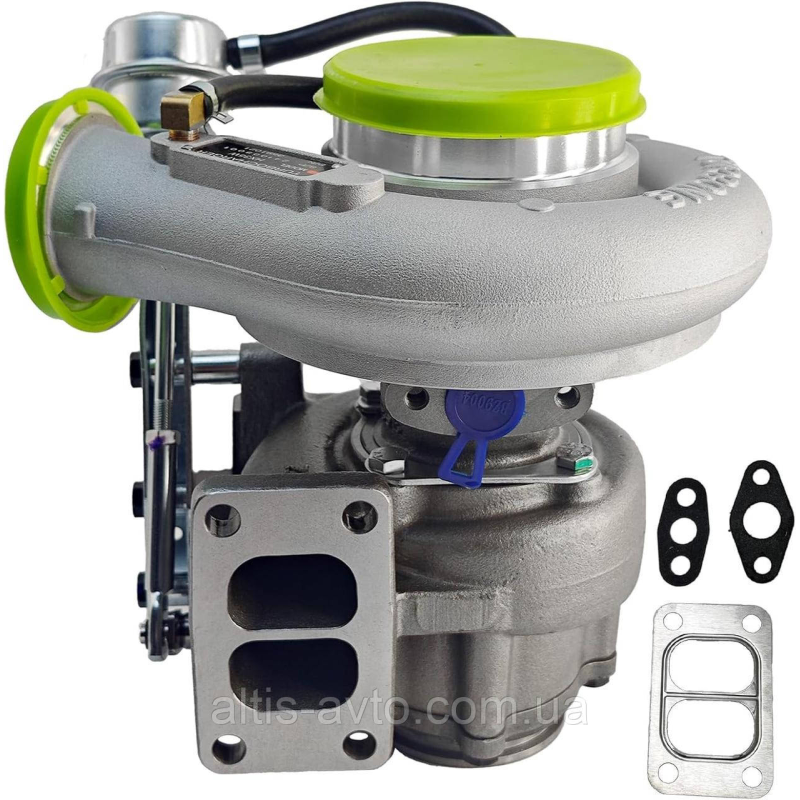 Турбина Cummins Industrial Engine / Holset 4039633 Турбина Cummins Industrial Engine / Holset 4039633