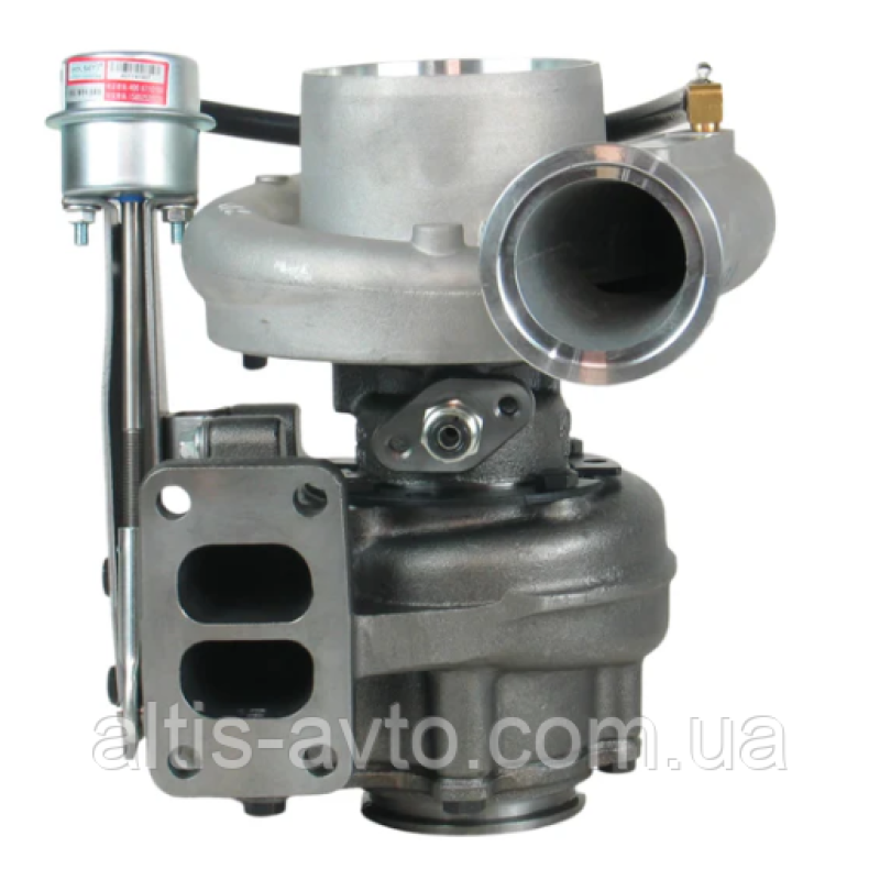 Турбина Cummins Truck / Holset 4042736 Турбина Cummins Truck / Holset 4042736