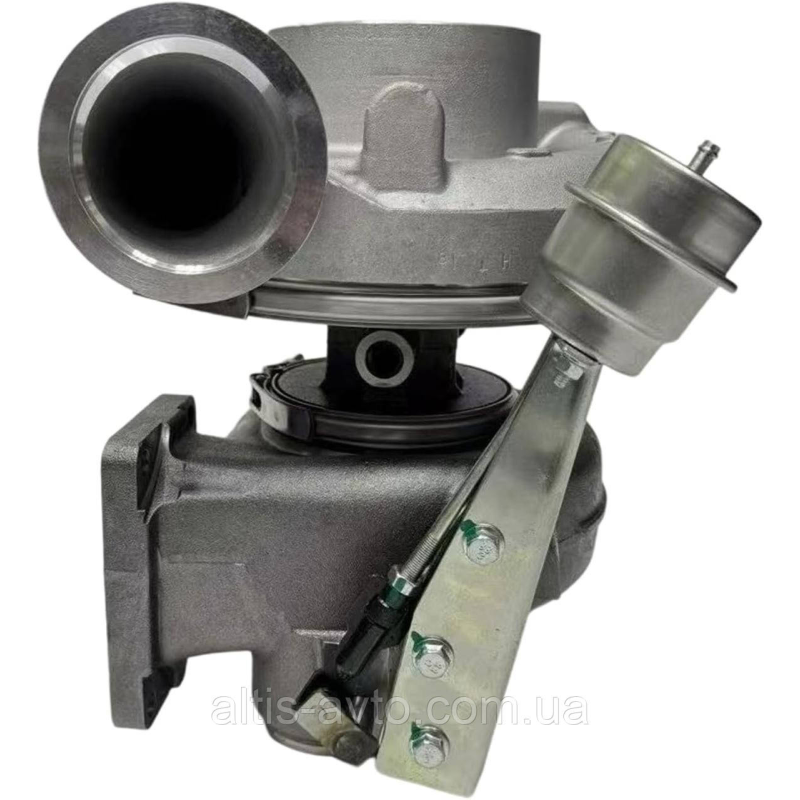 Турбина Cummins Industrial Engine / Holset 4047153 Турбина Cummins Industrial Engine / Holset 4047153