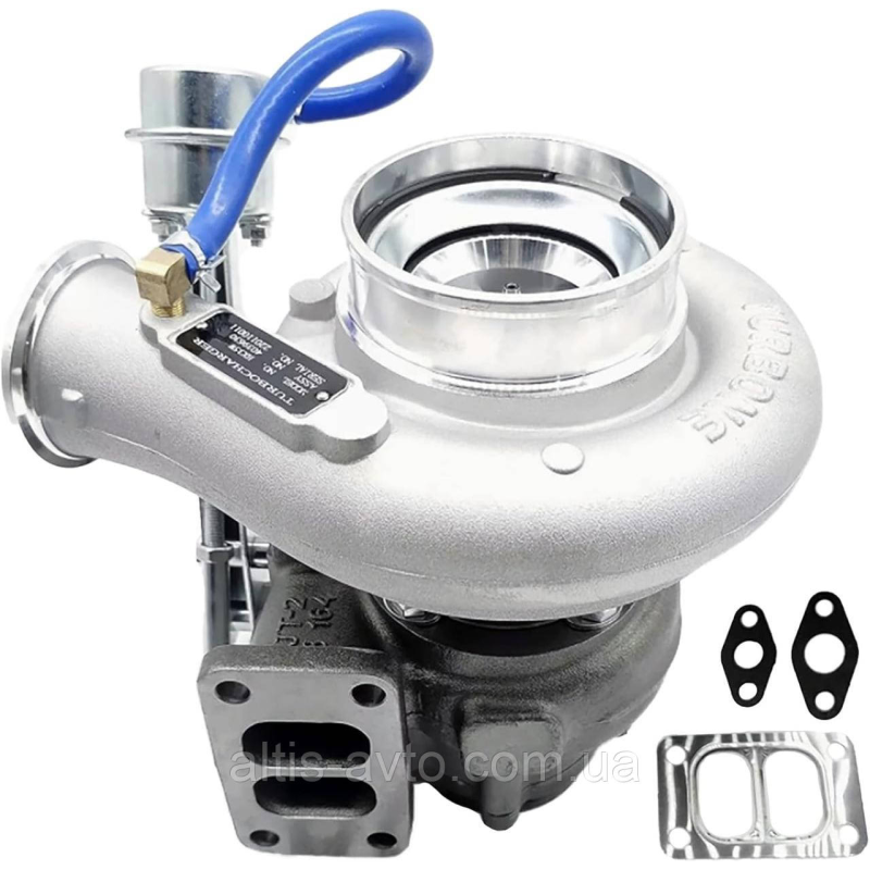 Турбина Cummins Industrial Engine / Utm 988-032720 Турбина Cummins Industrial Engine / Utm 988-032720