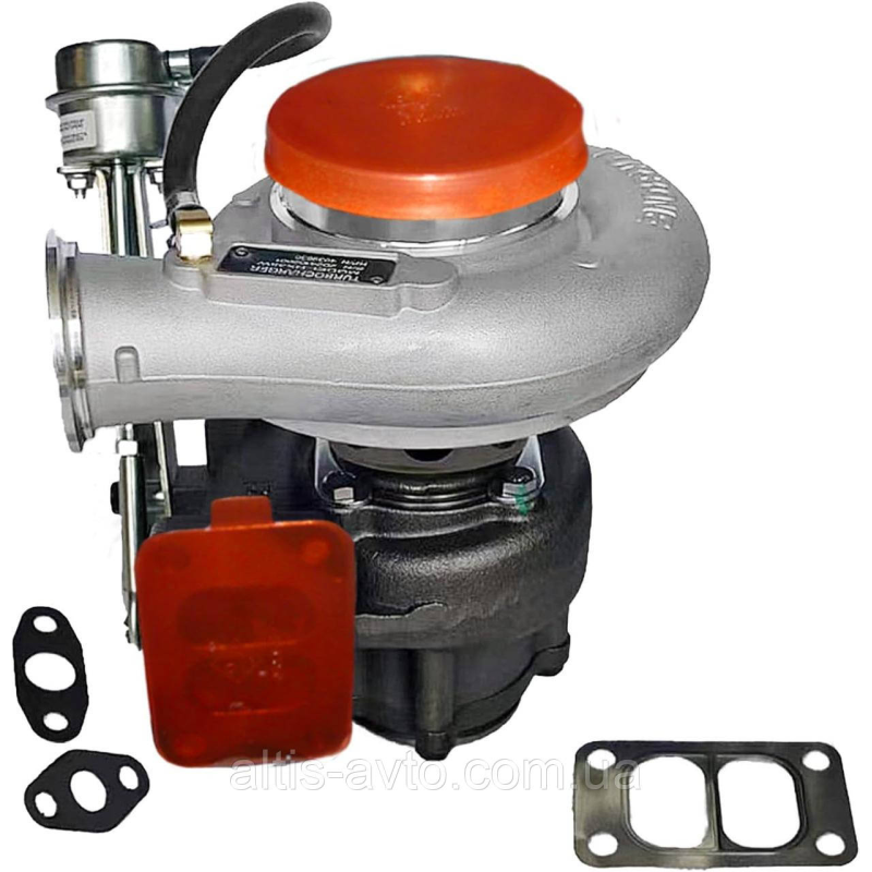 Турбина Cummins Industrial Engine / Utm 988-036897 Турбина Cummins Industrial Engine / Utm 988-036897