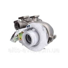 Турбина DAF XF 105 Евро 5 / BorgWarner 13879900030