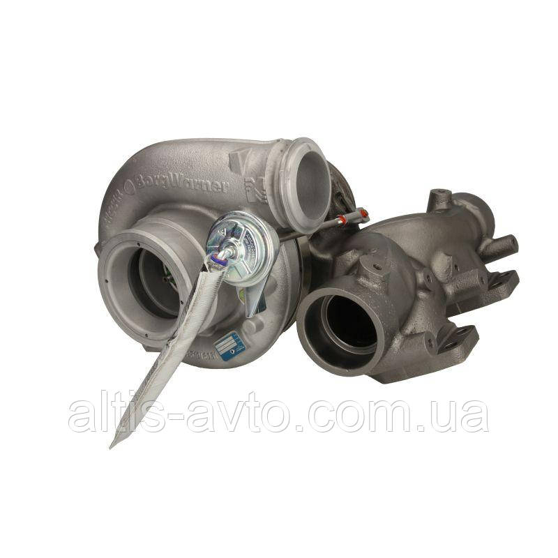Турбина DAF XF 105 Евро 5 / BorgWarner 13879900064 Турбина DAF XF 105 Евро 5 / BorgWarner 13879900064