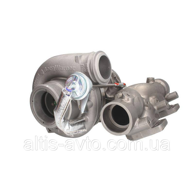 Турбина DAF XF 105 Евро 5 / BorgWarner 13879900066 Турбина DAF XF 105 Евро 5 / BorgWarner 13879900066