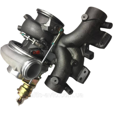 Турбина DAF XF 105 Евро 5 / BorgWarner 13879980014