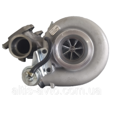 Турбина DAF XF 105 Евро 5 / BorgWarner 13879980030