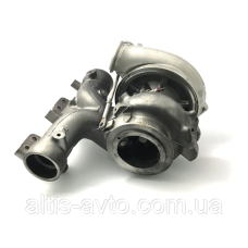 Турбина DAF XF 105 Евро 5 / BorgWarner 13879980066