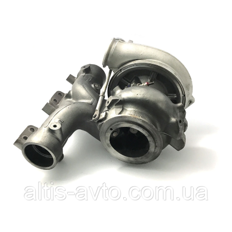 Турбина DAF XF 105 Евро 5 / BorgWarner 13879980066