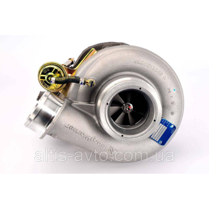 Турбина DAF 95 XF / BorgWarner 53319887145 Турбина DAF 95 XF / BorgWarner 53319887145