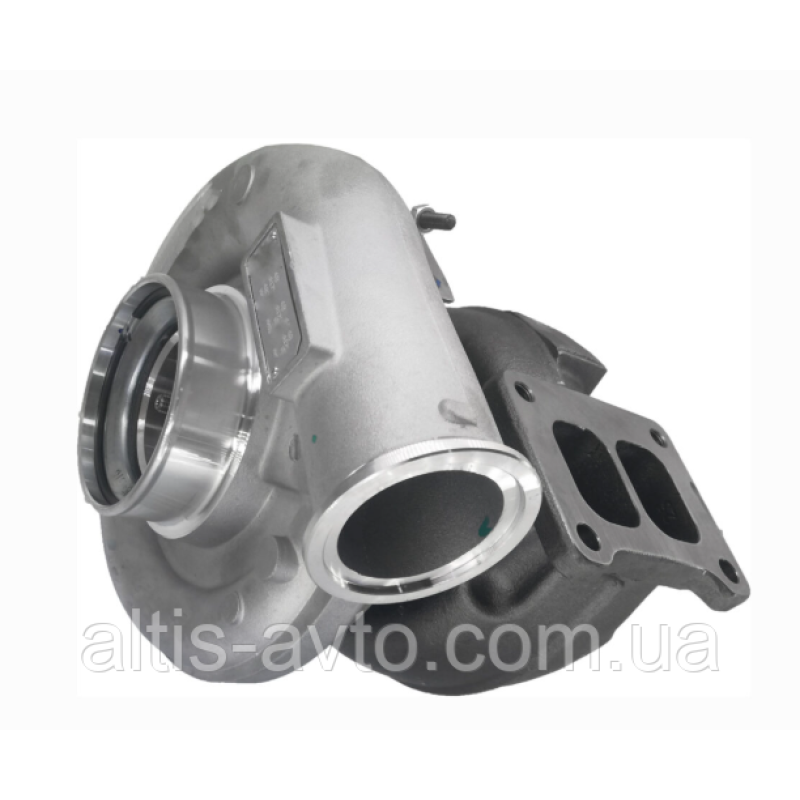 Турбина DAF 95 XF / Utm 990-014584-02 Турбина DAF 95 XF / Utm 990-014584-02