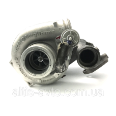 Турбина DAF XF 105 Евро 5 / Utm 990-038784