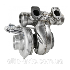 Турбина DAF XF 105 Евро 5 / BorgWarner 13879900038