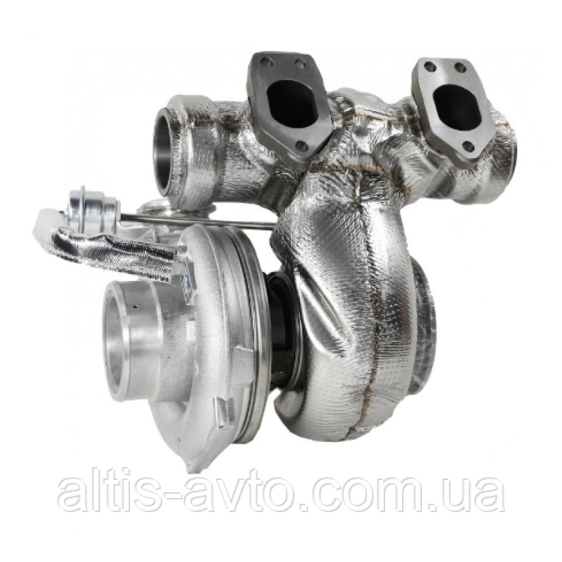 Турбина DAF XF 105 Евро 5 / BorgWarner 13879900038 Турбина DAF XF 105 Евро 5 / BorgWarner 13879900038
