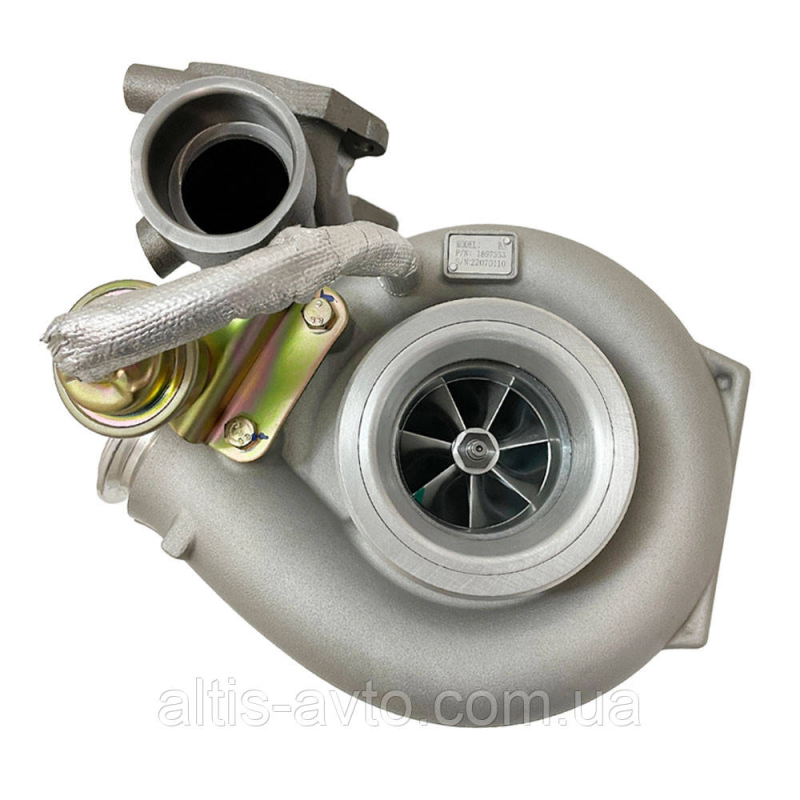 Турбина DAF XF 105 Евро 5 / BorgWarner 13879900063 Турбина DAF XF 105 Евро 5 / BorgWarner 13879900063