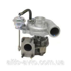 Турбина Iveco Daily / BorgWarner 53039880114