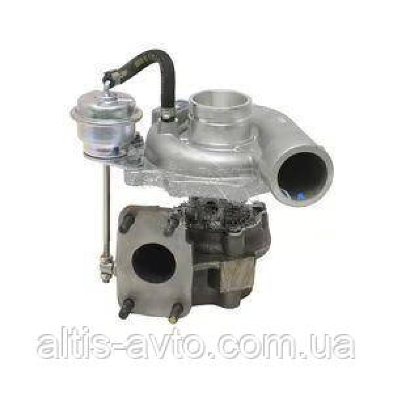 Турбина Iveco Daily / BorgWarner 53039880114 Турбина Iveco Daily / BorgWarner 53039880114