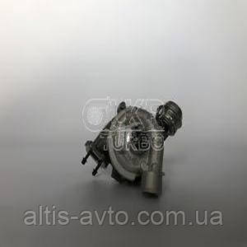 Турбина Iveco Daily / Garrett 751758-9002S Турбина Iveco Daily / Garrett 751758-9002S