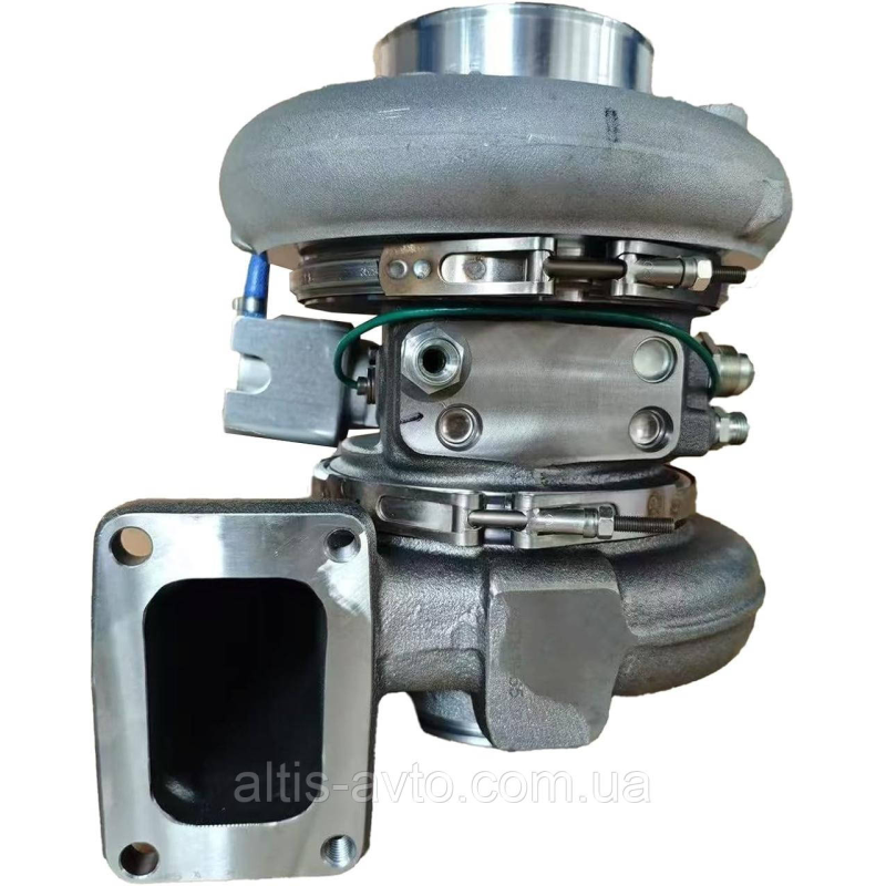 Турбина Iveco Truck / Holset 4033370 Турбина Iveco Truck / Holset 4033370