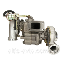Турбина MAN Truck / BorgWarner 10009880049