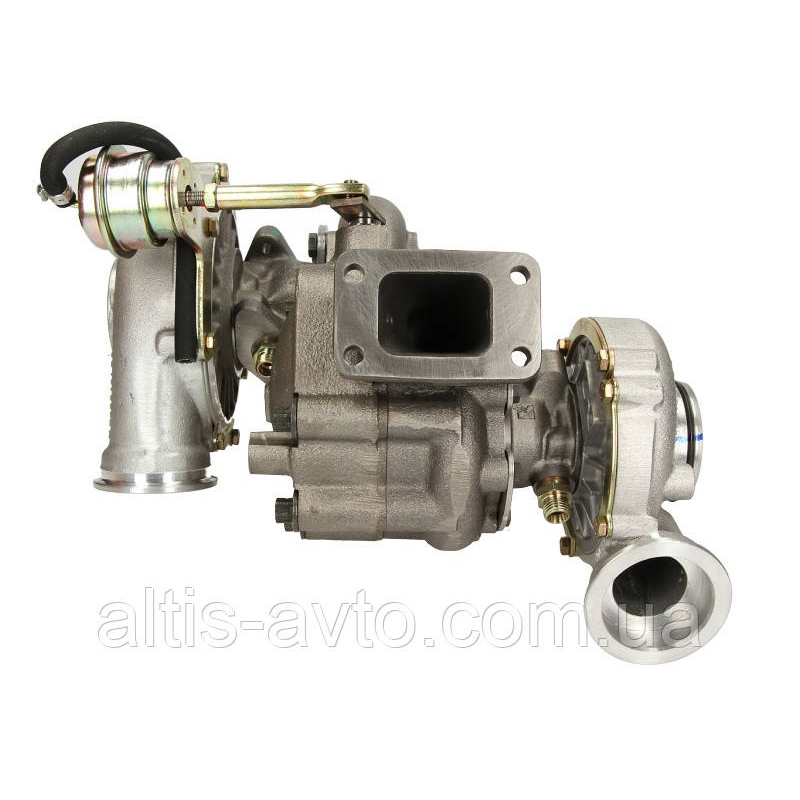 Турбина MAN Truck / BorgWarner 10009880049 Турбина MAN Truck / BorgWarner 10009880049