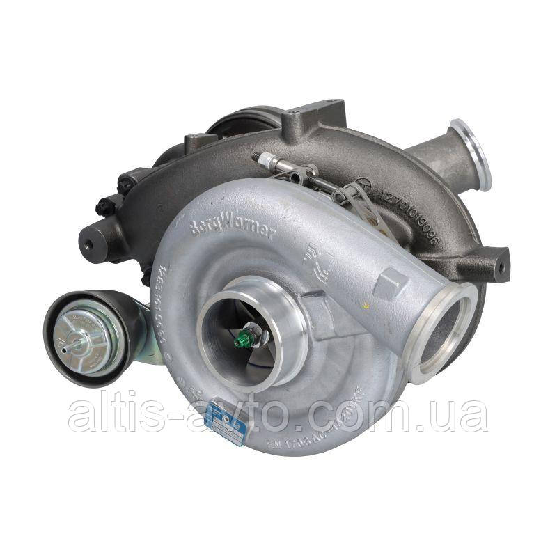Турбина MAN Truck / BorgWarner 10009880299 Турбина MAN Truck / BorgWarner 10009880299