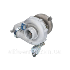 Турбина MAN Truck / BorgWarner 10009900050