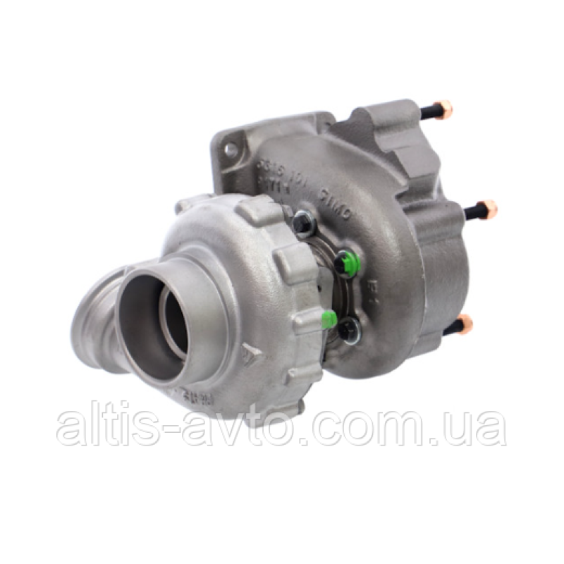 Турбина MAN Truck / BorgWarner 53169886501 Турбина MAN Truck / BorgWarner 53169886501