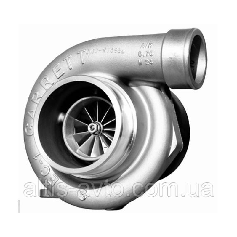 Турбина MAN TGL / BorgWarner 53169886509 Турбина MAN TGL / BorgWarner 53169886509