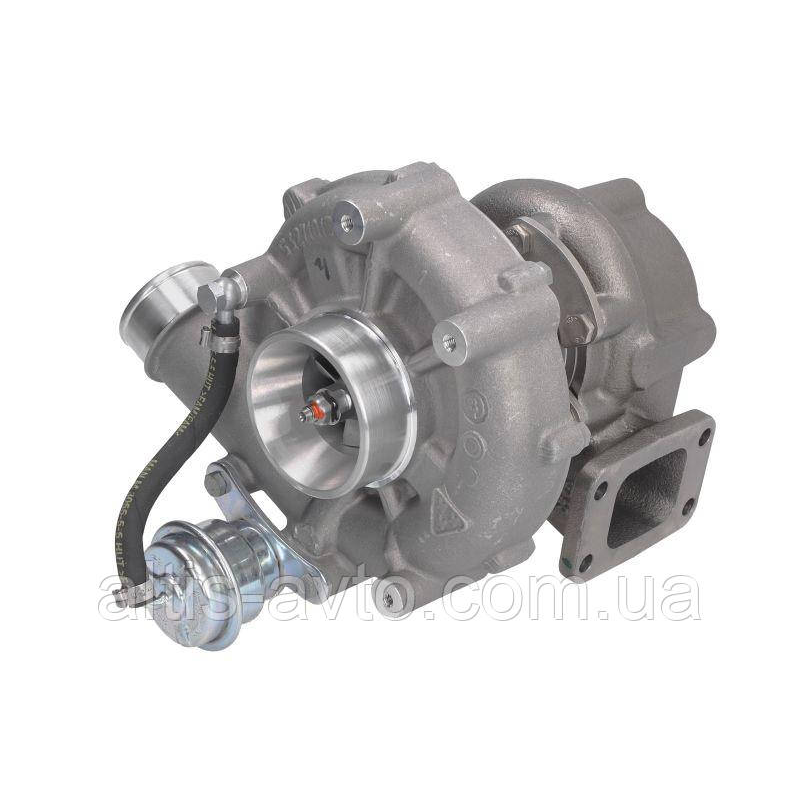 Турбина MAN Truck / BorgWarner 53269886206 Турбина MAN Truck / BorgWarner 53269886206