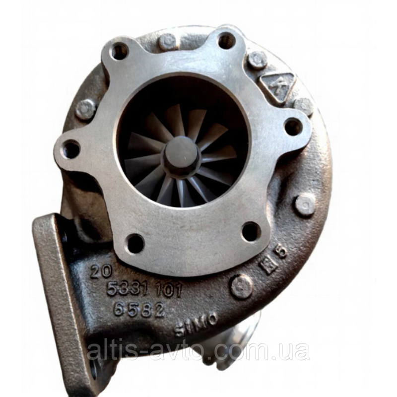 Турбина MAN Truck / BorgWarner 53299907131 Турбина MAN Truck / BorgWarner 53299907131