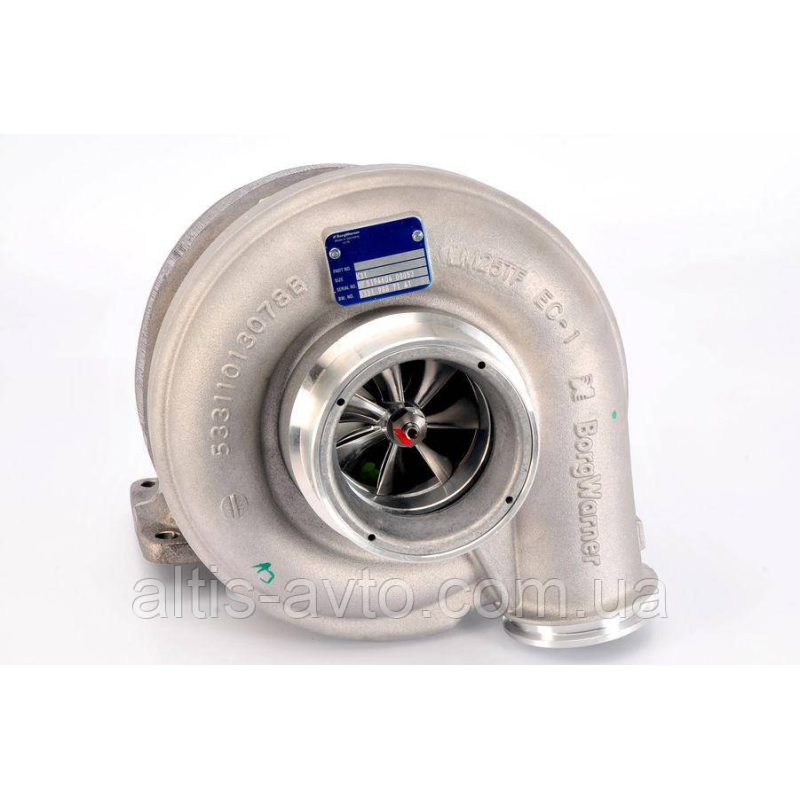 Турбина MAN Truck / BorgWarner 53319887141 Турбина MAN Truck / BorgWarner 53319887141