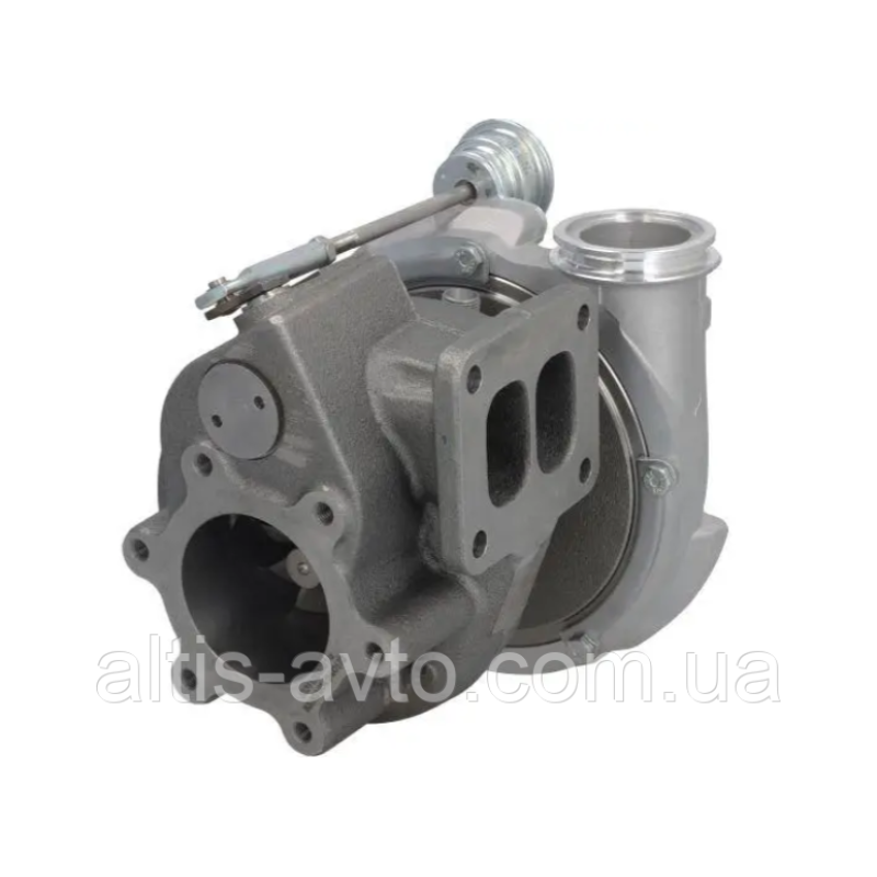 Турбина MAN Railway / BorgWarner 53319887520 Турбина MAN Railway / BorgWarner 53319887520