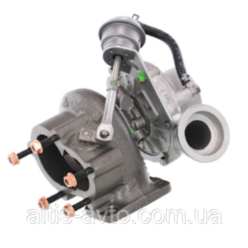 Турбина MAN Truck / Utm 990-023333 Турбина MAN Truck / Utm 990-023333