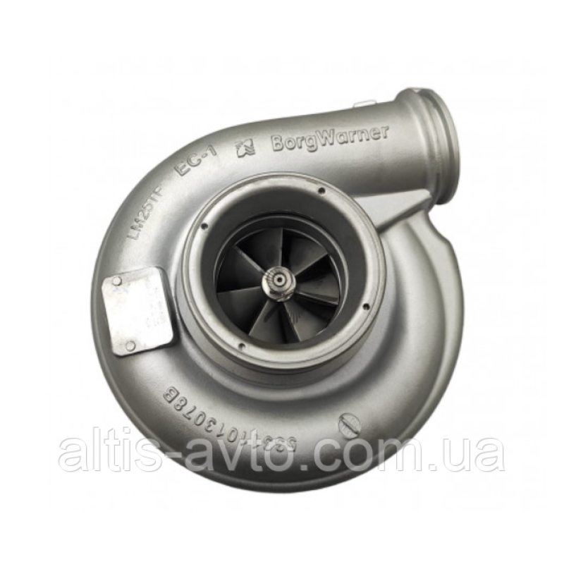 Турбина MAN Truck / BorgWarner 53299907129 Турбина MAN Truck / BorgWarner 53299907129