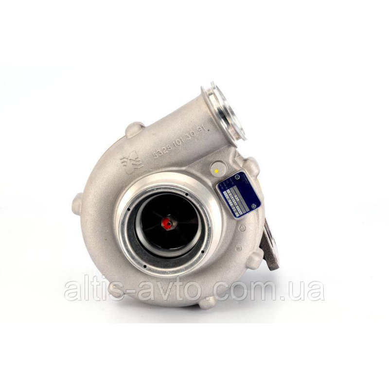 Турбина MAN Truck / BorgWarner 53299887105 Турбина MAN Truck / BorgWarner 53299887105