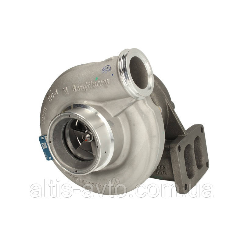 Турбина MAN Truck / BorgWarner 53319887200 Турбина MAN Truck / BorgWarner 53319887200