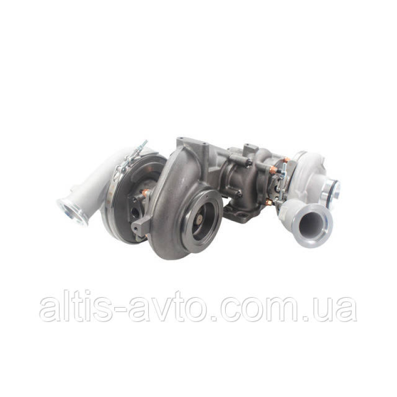 Турбина MAN Truck / jrone 8B2S-200-14 Турбина MAN Truck / jrone 8B2S-200-14