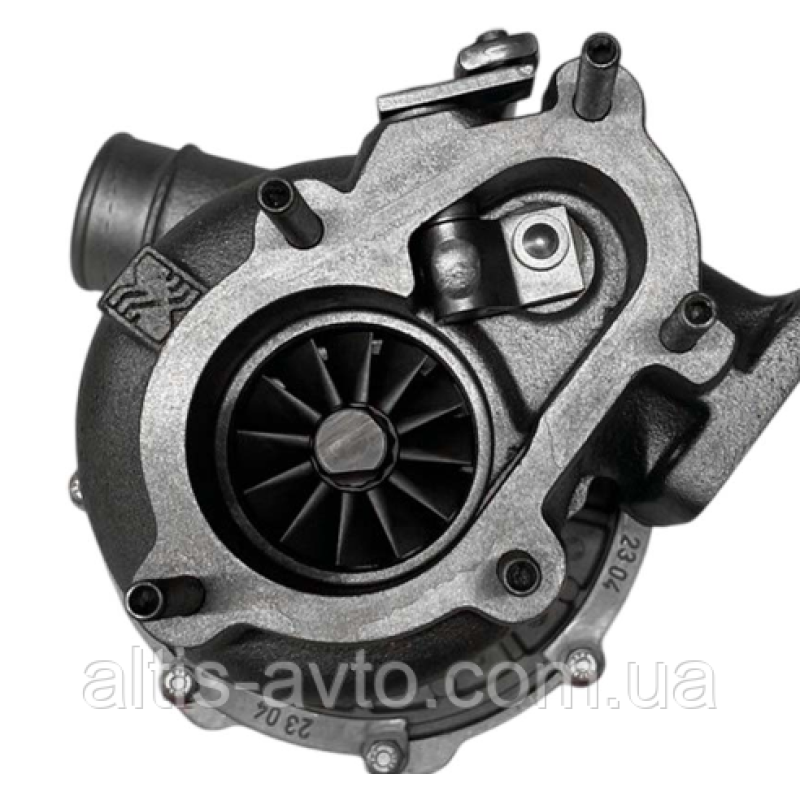 Турбина MAN Truck / sl-turbo 200102150109 Турбина MAN Truck / sl-turbo 200102150109