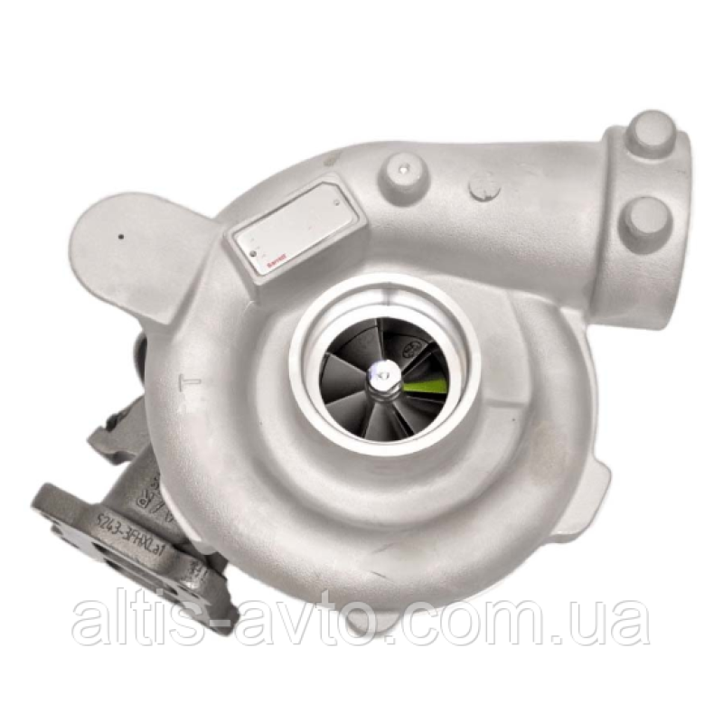 Турбина MAN Truck / sl-turbo 2B0002210971 Турбина MAN Truck / sl-turbo 2B0002210971