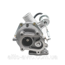 Турбина MAN Truck / sl-turbo 2C0002210971