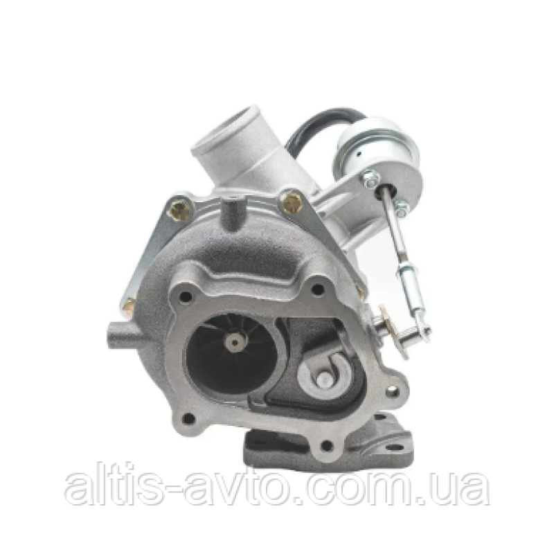 Турбина MAN Truck / sl-turbo 2C0002210971 Турбина MAN Truck / sl-turbo 2C0002210971