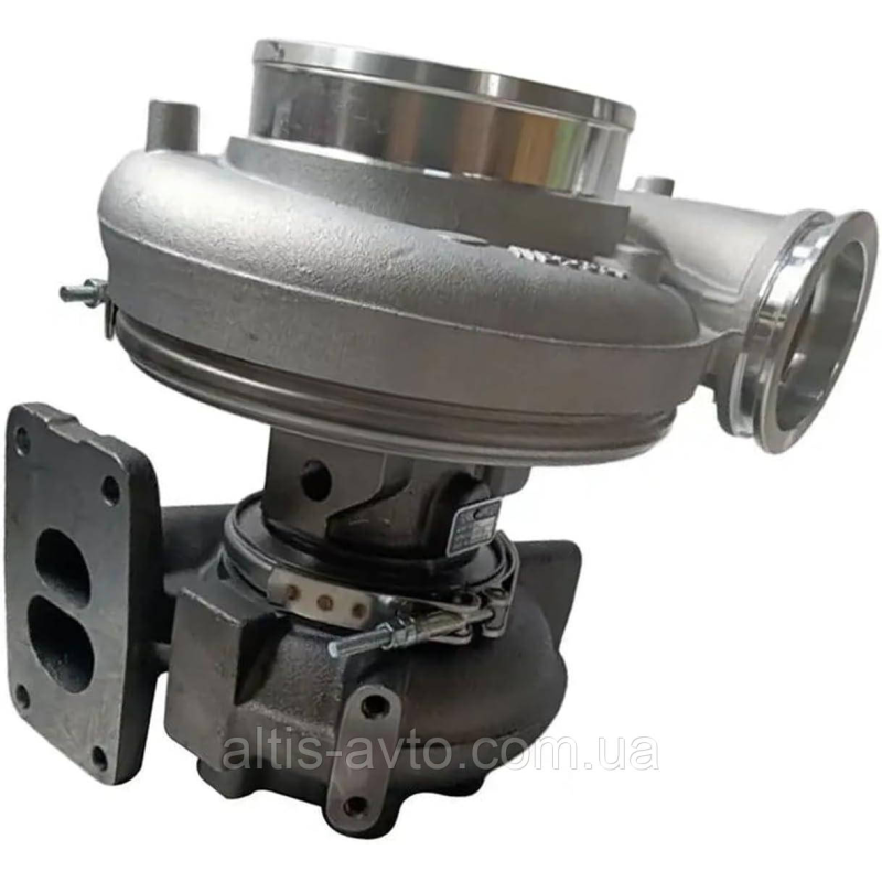 Турбина Mercedes Axor / BorgWarner 14009908932 Турбина Mercedes Axor / BorgWarner 14009908932