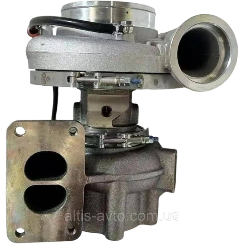 Турбина Mercedes Truck / BorgWarner 14879880015 Турбина Mercedes Truck / BorgWarner 14879880015